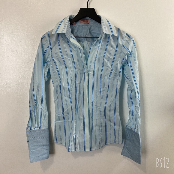 Thomas Pink 100% Cotton Button Down Business Shirt - Picture 1 of 5